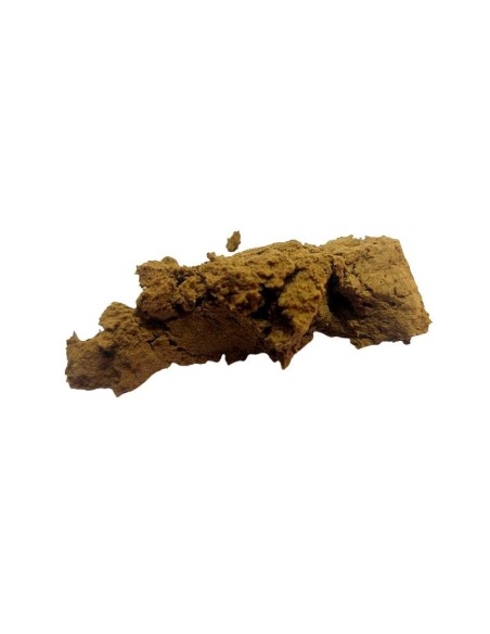 Résine CBD Pollen – Hash Blond Naturel | Cultivé en Permaculture France | DocVapo