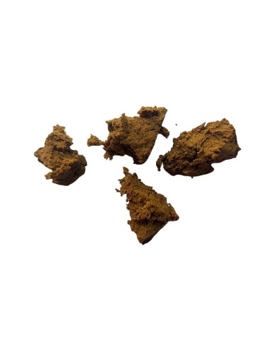 Bubble Hash CBD - Résine Premium Bio | DocVapo