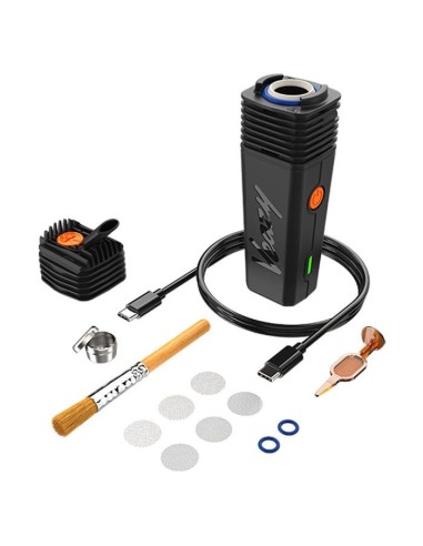 Veazy — Vaporisateur portable (Storz & Bickel)