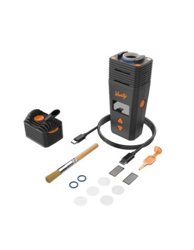 Venty – vaporisateur portable Storz & Bickel | DocVapo CBD