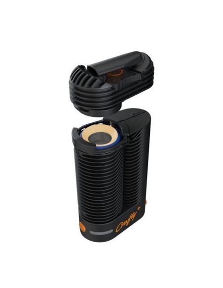 Crafty+ (Crafty Plus) Storz & Bickel – Vaporisateur portable CBD compact | DocVapo CBD