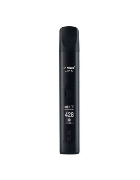 XMax V3 Pro — Vaporisateur portable (TopGreen Tech)
