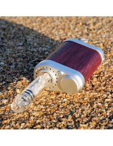 Tinymight 2 Purple Heart 2024 – Vaporisateur portable CBD convection (Finlande) | DocVapo CBD