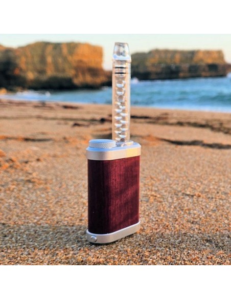Tinymight 2 Purple Heart 2024 – Vaporisateur portable CBD convection (Finlande) | DocVapo CBD