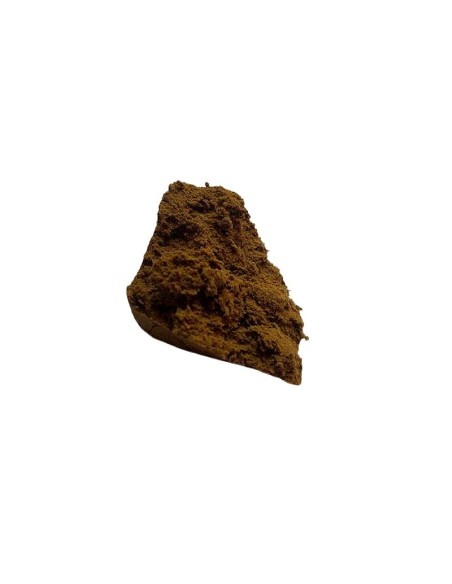 Résine CBD Pollen – Hash Blond Naturel | Cultivé en Permaculture France | DocVapo