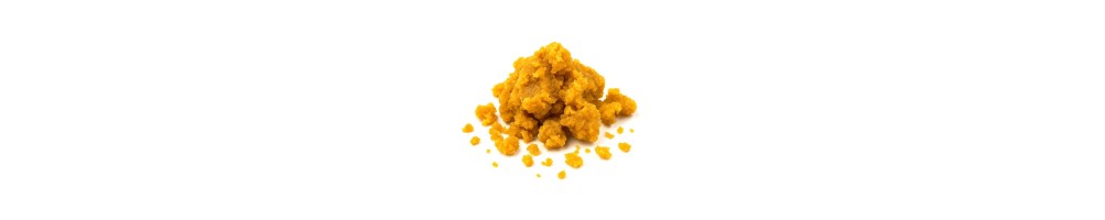 Wax CBD puissant à vaporiser - Concentration élevée | DocVapo