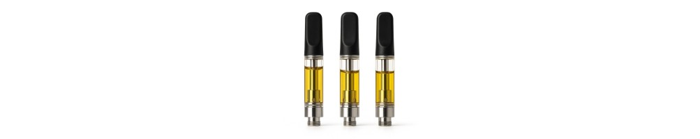 Cartouches CBD pré-remplies - Vape facile & rapide | DocVapo