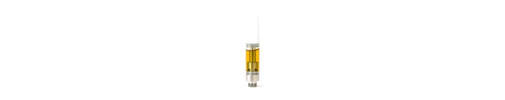 Cartouches CBG - Bien-être ciblé et légal | DocVapo