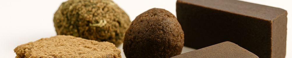 Résines CBD naturelles - Hash, Pollen & Extraits Premium | DocVapo