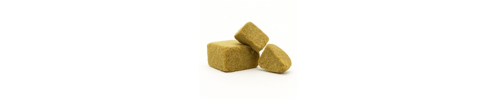 Pollen CBD - Résines blondes et puissantes | DocVapo
