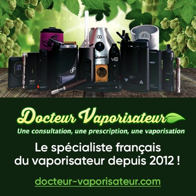 Vers Docteur Vaporisateur