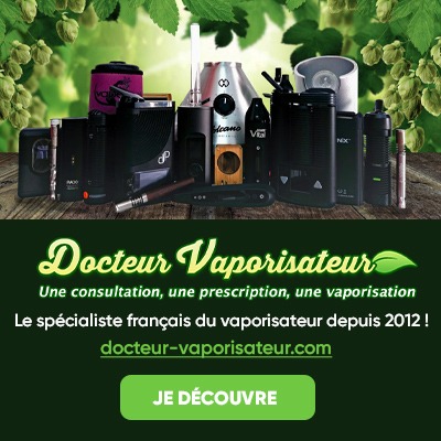 Vers Docteur Vaporisateur